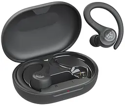 Навушники TWS JLAB Go Air Sport Graphite (IEUEBGAIRSPRTRBLK124) - мініатюра 2