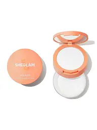 Матуюча пудра Sheglam Insta-Ready Face & Under Eye Setting Powder Duo-Translucent