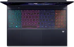 Ноутбук Acer Predator Helios Neo 16S PHN16S-I51 (16 OLED, Intel U7-356H, 32 GB, 1 TB, RTX 5060 8 GB, DOS) Black (NH.U3VEU.003) - мініатюра 4
