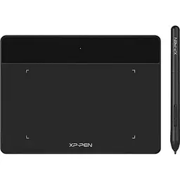 Графічний планшет XP-Pen Deco Fun XS Black [104177]