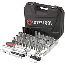 Набір інструментів Intertool ET-9111 111шт - мініатюра 5