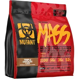Гейнер Mutant Mass 2270 г (1091-813 672)