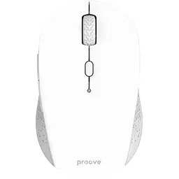 Миша Proove Sweeper White (WMSW00011002) [160117]