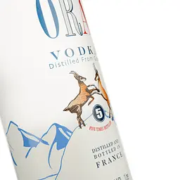 Горілка Ora, 40%, 1 л - мініатюра 3