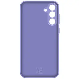 Чохол Make Samsung A36 Silicone Lavender - мініатюра 4