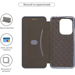 Чохол до мобільного телефона Armorstandart G-Case Xiaomi Redmi Note 14S 4G Blue (ARM82020) - мініатюра 3