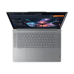 Ноутбук, Lenovo Yoga Slim 7i Aura Edition, 15, сенсорний, 16GB, 512GB - мініатюра 4