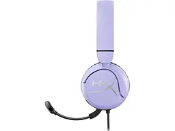 Гарнитура HyperX Cloud Mini Wired Lavender (7G8F5AA) - миниатюра 3