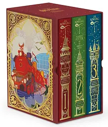 Harry Potter 1-3 Box Set: Minama Edition - мініатюра 2