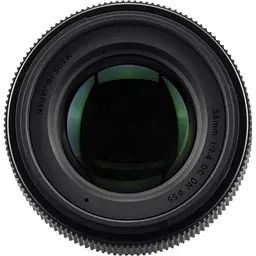 Об'єктив Sigma AF 56mm f/1.4 DС DN Contemporary Sony E (00-85126-35165-6) [116036] - мініатюра 6