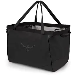 Сумка Osprey Transporter Gear Tote 60 Black (1054-009.3982) - мініатюра 3