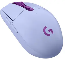 Миша Logitech G305 Lightspeed Lilac (6635825) - мініатюра 2
