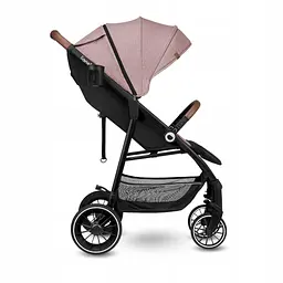 Прогулянкова коляска Lionelo Alexia Pink Rose - мініатюра 5