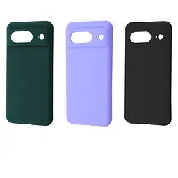 Чохол WAVE Full Silicone Cover Google Pixel 8, в асортименті