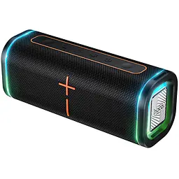 Bluetooth Колонка Hoco HC51 Soul Black - мініатюра 4