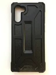 Чохол оригінальний UAG Monarch (Original) 211741114040 Samsung Galaxy Note 10 (6.3") Black - мініатюра 4
