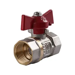 Кран кульовий прямий Water Valve 1/2″ ВВ КБ NV-V Q001 000006074
