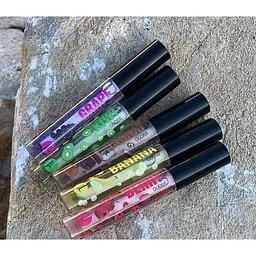 Блиск для губ Jovial Luxe Gloss відтінок 01 (Banana) 4 мл - мініатюра 4