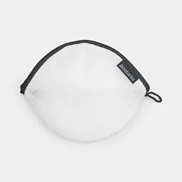 Мішок для прання бюстгальтерів Brabantia, 19x19х14 см, білий з сірим (149245) - мініатюра 2