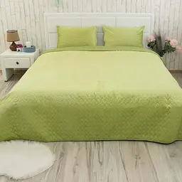 Покривало Руно VeLour 150х220 "Green banana" (360.55_Green banana)