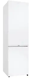 Двокамерний холодильник Candy CNCQ2T620EW No-Frost 2.05 м білий - мініатюра 2