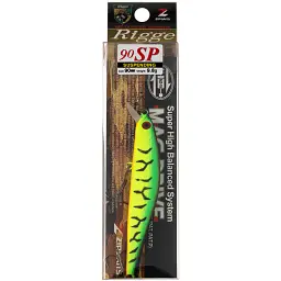 Воблер ZipBaits Rigge 90 SP 90mm 9.8g #995 - мініатюра 2