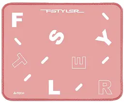 Ігрова поверхня A4Tech FP25 Pink (FP25 Pink)