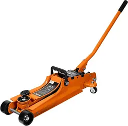 Домкрат гідравлічний підкатний 2.5т 85-385мм Neo Tools avt0001144 - мініатюра 6