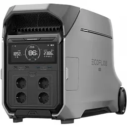 Зарядна станція EcoFlow Delta Pro 3 5000W 4096Wh