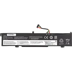 Акумулятор для ноутбуків Lenovo Ideapad L340 Gaming (L18M3PF1) 11.55V 4600 mAh