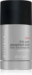Антиперспірант стік Rituals Sport 24h, 75 мл