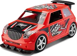 Конструктор Revel машинка Rallye Car with Pullback Motor красный 00910 - миниатюра 2