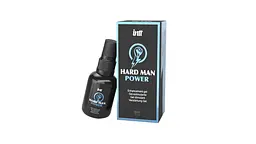 Збуджуючий спрей Intt Hard Man Power 15 мл - мініатюра 2