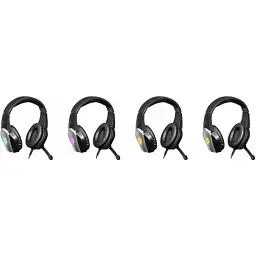 Гарнітура Defender X-Skull Black-Gray (64585) (6794285) - мініатюра 5
