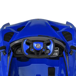 Дитячий електромобіль-машина Bambi Racer M 5813EBLR-4 до 40 кг - мініатюра 8