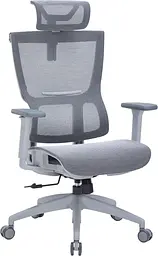 Офісне крісло OfficePro Elegant OC660-G-DG-DG (OC660-G-DG-DG)