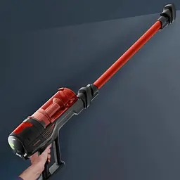 Акумуляторний пилосос Rowenta X-Force 8.80 Animal RH1872E0 - мініатюра 2
