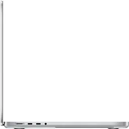 Ноутбук Apple MacBook Pro 14.2" M1 Pro (8C CPU/14C GPU) 16 ГБ/512 ГБ (Grade A) Сріблястий - мініатюра 3