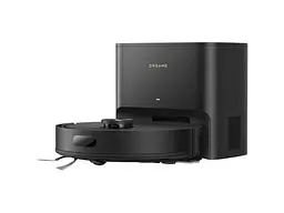 Робот-пилосос з вологим прибиранням Dreame F20 Plus Black (RLF41GD-bl) - мініатюра 6