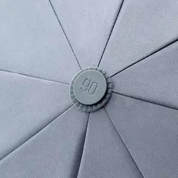 Парасолька Xiaomi RunMi 90 Points All Purpose Umbrella (5052BK) Сіра - мініатюра 2