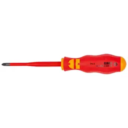 Викрутка Wurth Zebra PH, VDE Slim-версія PH2x100 (061363220)