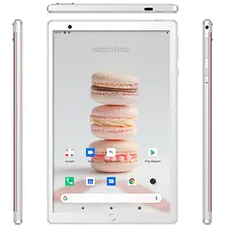 Планшет-телефон Hoozo MT PRO Pad 8 LTE 3/64 Pink - мініатюра 4