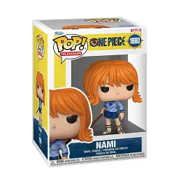 Фігурка Funko Pop серії Великий куш S1 - Намі (75666)