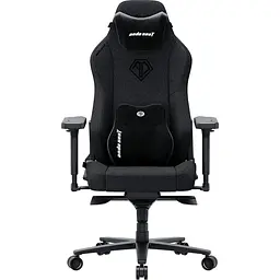 Крісло ігрове Anda Seat Phantom 3 XL Dark Gray Fabric (AD18XL-52-GB-F-G01)