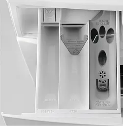 Прально-сушильна машина вбудована Electrolux EW7W368SIU - мініатюра 5