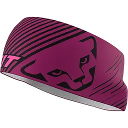 Пов’язка Dynafit Graphic Performance Headband рожева