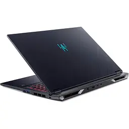 Ноутбук Ігровий ACER Predator Helios Neo 18 AI PHN18-72-929M, Intel Core Ultra 9-275HX до 5.4GHz, 18" WQXGA, 64GB, SSD 4TB, NVIDIA GeForce RTX 5070 Ti 12GB, Free Dos - мініатюра 5
