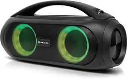 Портативна акустика REAL-EL X-745 Black [82787] - мініатюра 5