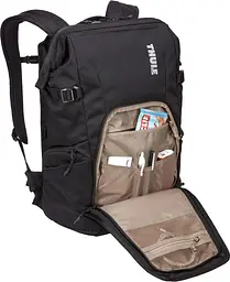 Рюкзак Thule Covert DSLR Backpack 24L (Black) 3205343 (TH 3205343) - мініатюра 8