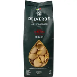 Макарони Delverde Lumaconi i Giganti №238, 500 г